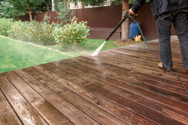 Best Post-Construction Pressure Washing  in Walworth, WI